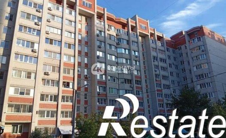 2-комн квартира улица Антонова-Овсеенко, 31А,  д. 31А