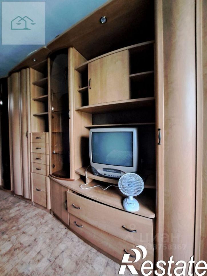 2-комн квартира улица Героев Сибиряков, 83,  д. 83