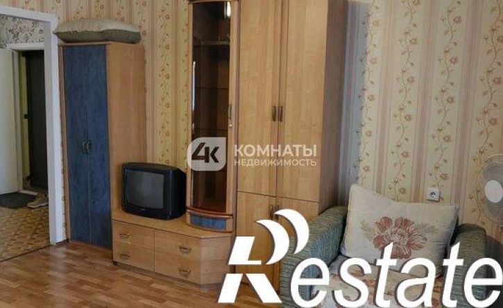2-комн квартира улица Антонова-Овсеенко, 31А,  д. 31А