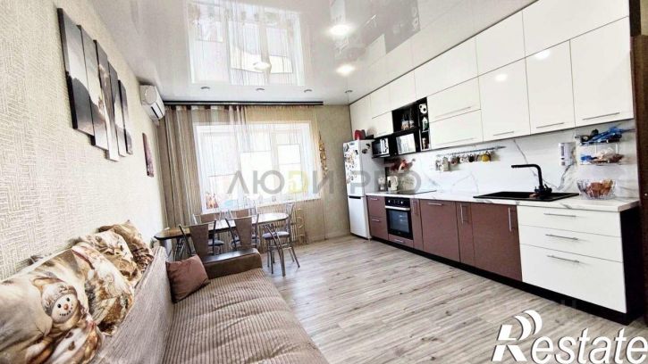 3-комн квартира улица Антонова-Овсеенко, 1,  д. 1