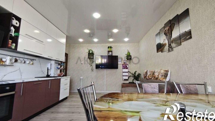 3-комн квартира улица Антонова-Овсеенко, 1,  д. 1