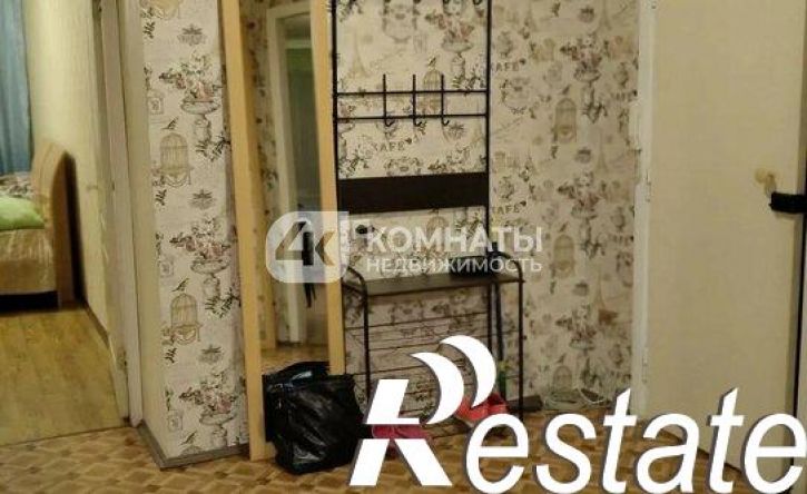 2-комн квартира улица Антонова-Овсеенко, 31А,  д. 31А
