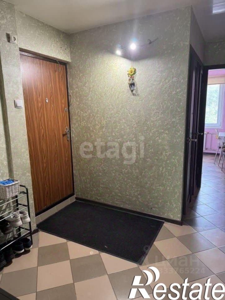 3-комн квартира улица Хользунова, 41,  д. 41