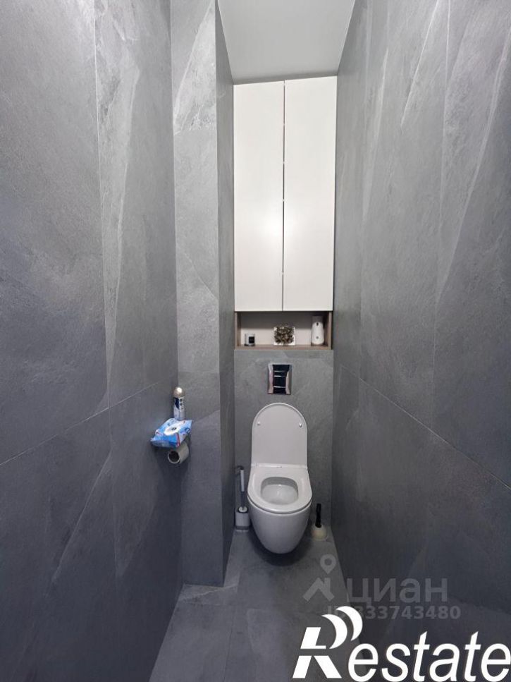 2-комн квартира улица Берёзовая Роща, 4А,  д. 4А