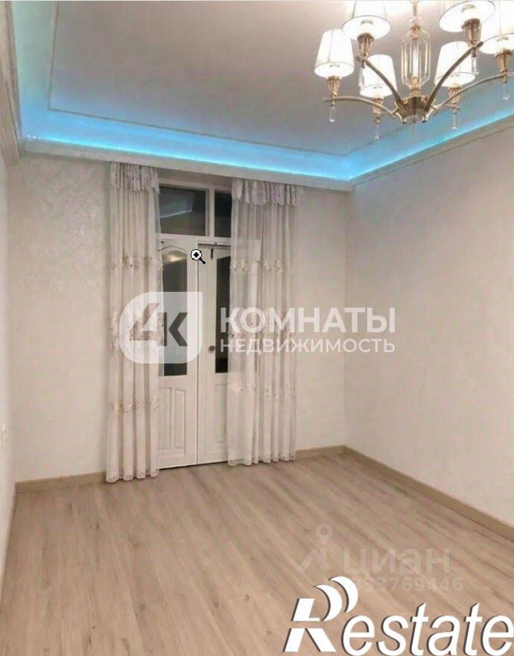 3-комн квартира улица Куцыгина, 29А,  д. 29А