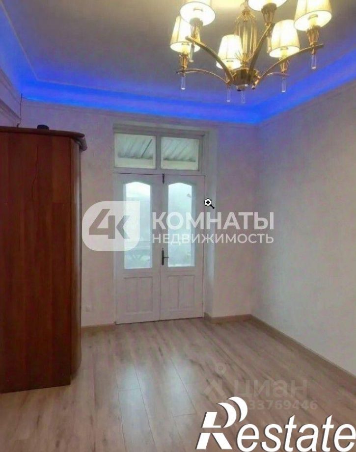 3-комн квартира улица Куцыгина, 29А,  д. 29А