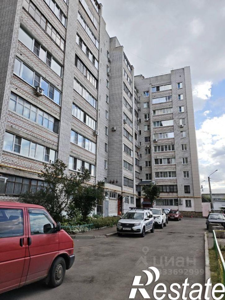 1-комн квартира улица Лидии Рябцевой, 50,  д. 50