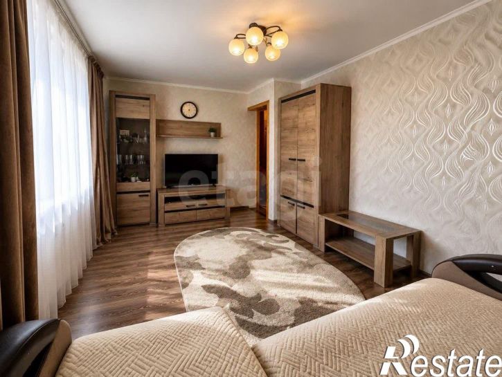 3-комн квартира городской округ Воронеж