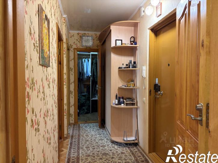 2-комн квартира улица 232-й Стрелковой Дивизии, 23,  д. 23