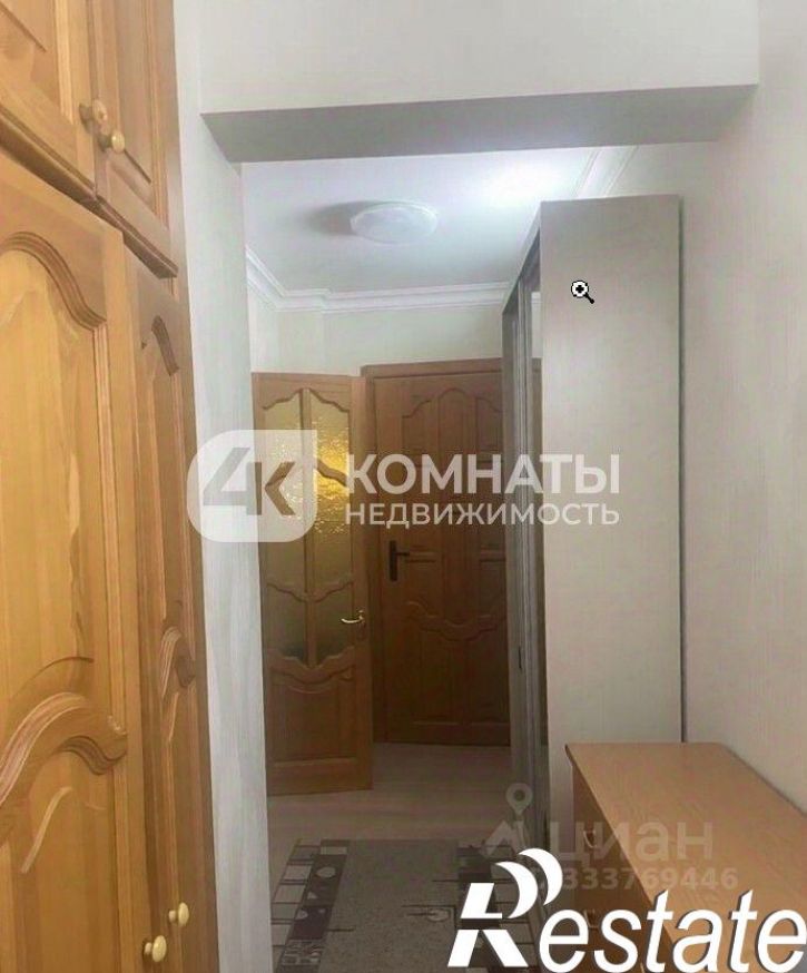 3-комн квартира улица Куцыгина, 29А,  д. 29А
