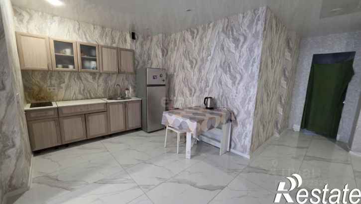 1-комн квартира улица Историка Костомарова, 48А,  д. 48А