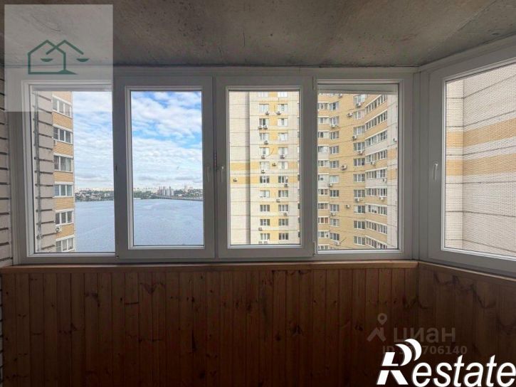 3-комн квартира улица Перевёрткина, 1/7,  д. 1/7