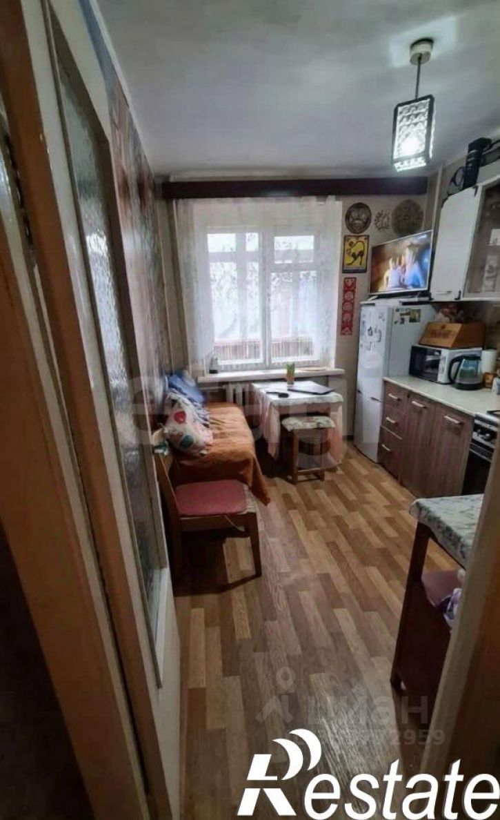 1-комн квартира улица Куколкина, 33,  д. 33