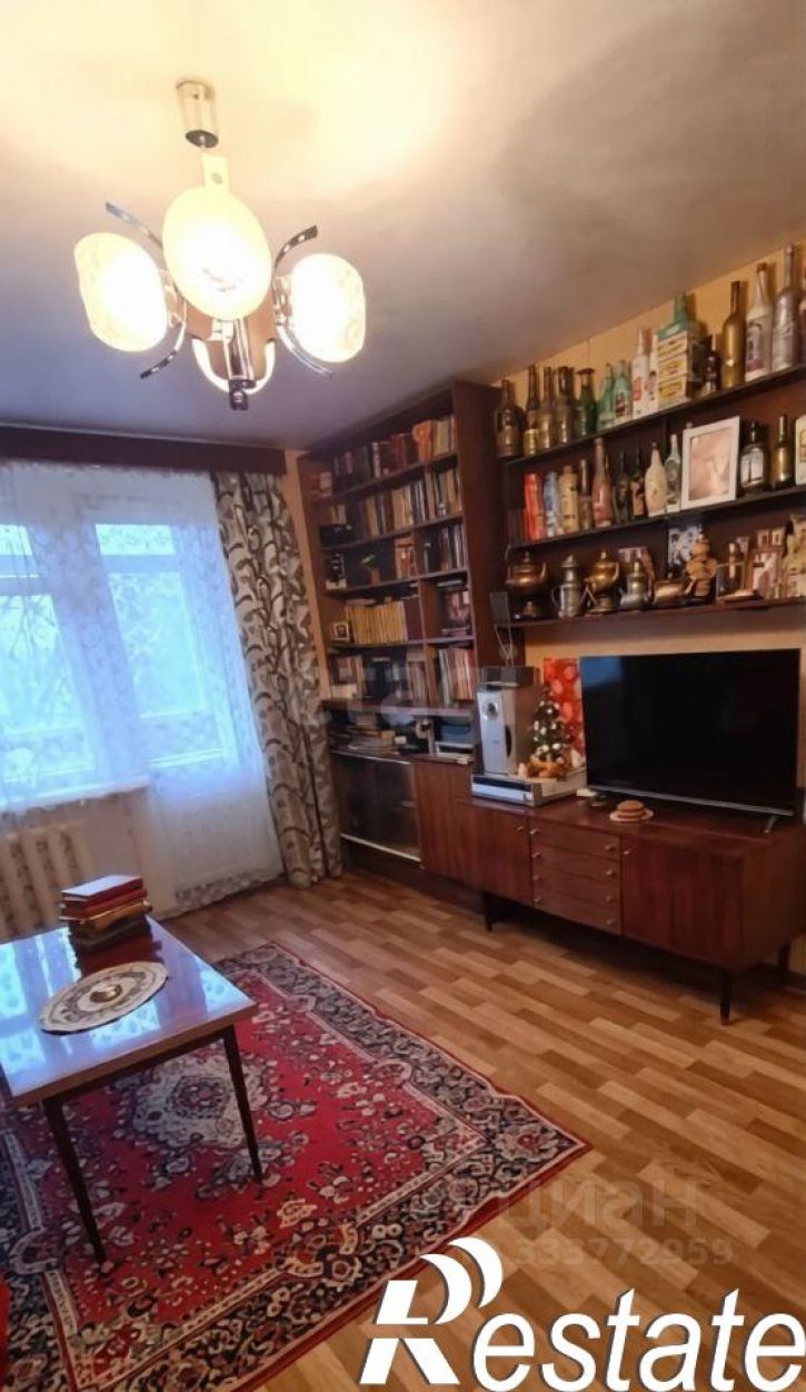 1-комн квартира улица Куколкина, 33,  д. 33