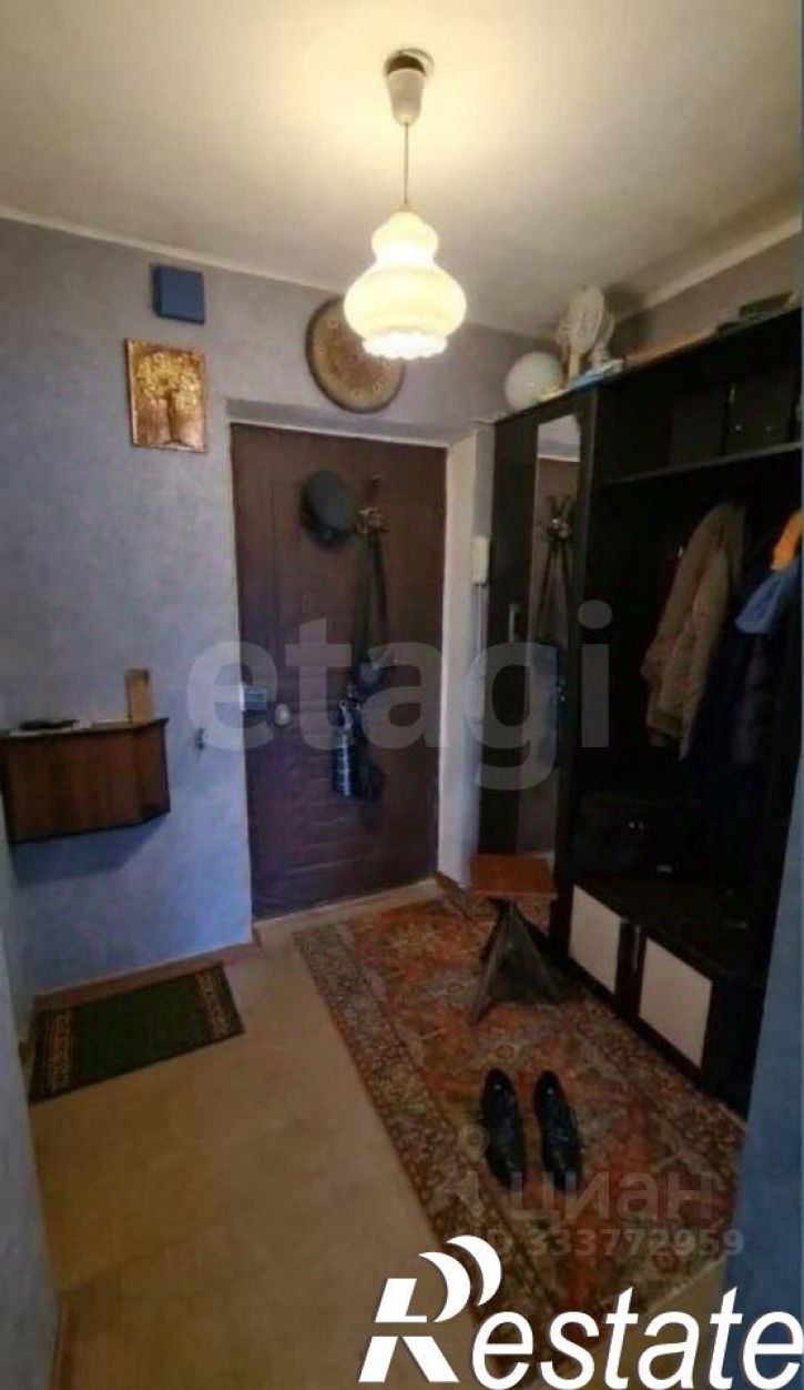 1-комн квартира улица Куколкина, 33,  д. 33