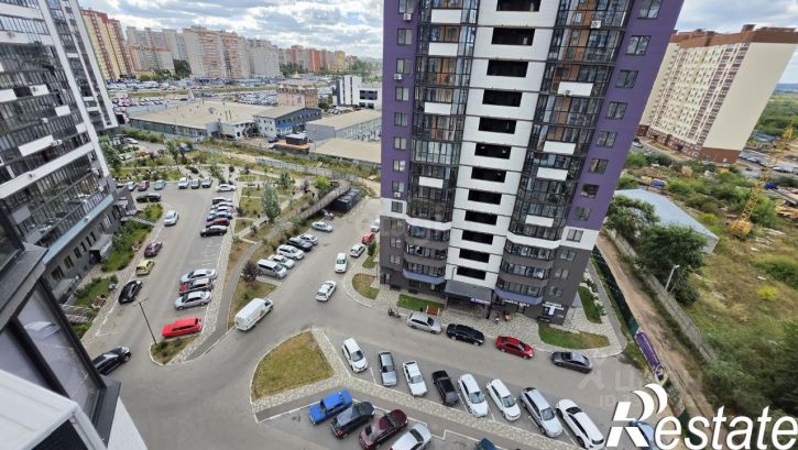 1-комн квартира улица Историка Костомарова, 48А,  д. 48А