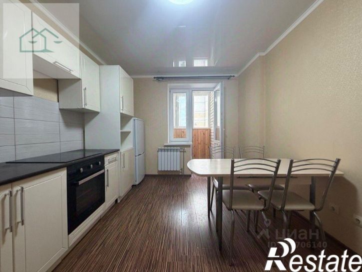 3-комн квартира улица Перевёрткина, 1/7,  д. 1/7