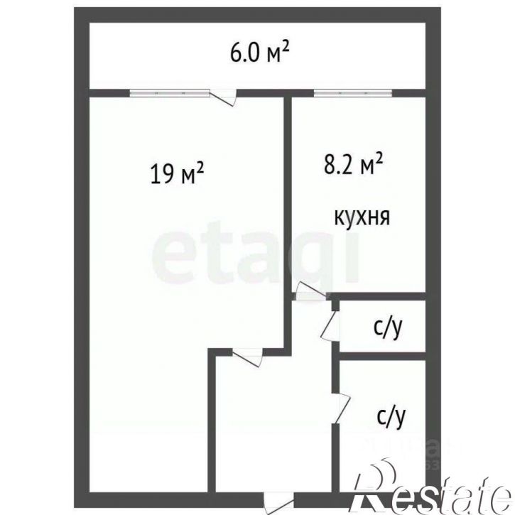 1-комн квартира улица Куколкина, 33,  д. 33