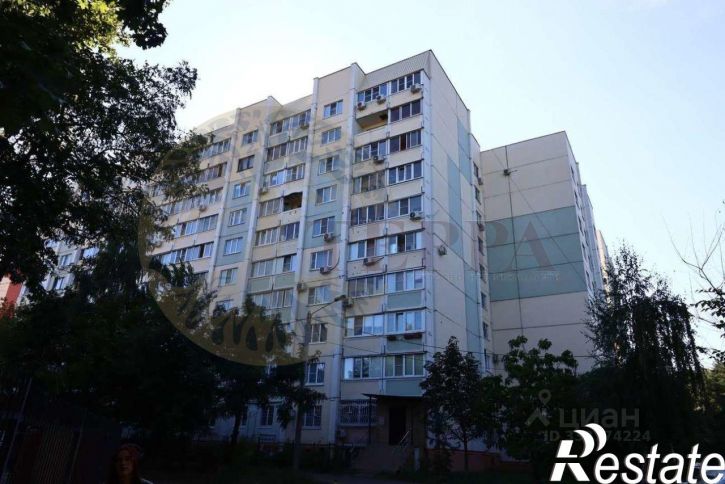 2-комн квартира улица Владимира Невского, 85,  д. 85