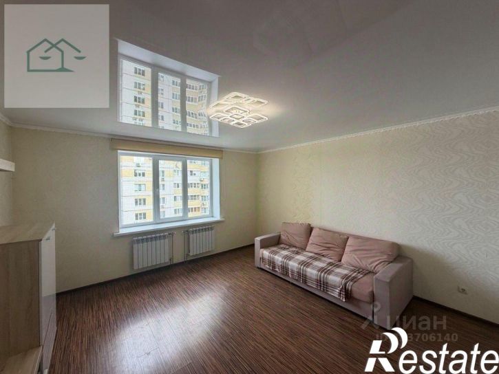 3-комн квартира улица Перевёрткина, 1/7,  д. 1/7
