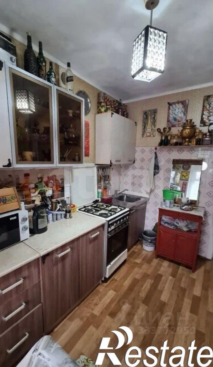 1-комн квартира улица Куколкина, 33,  д. 33