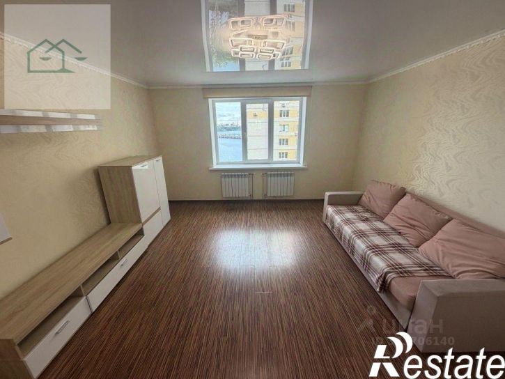 3-комн квартира улица Перевёрткина, 1/7,  д. 1/7