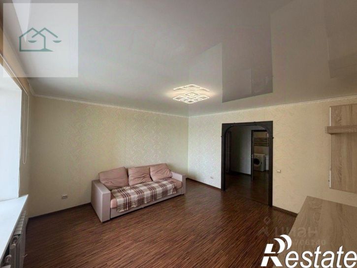 3-комн квартира улица Перевёрткина, 1/7,  д. 1/7