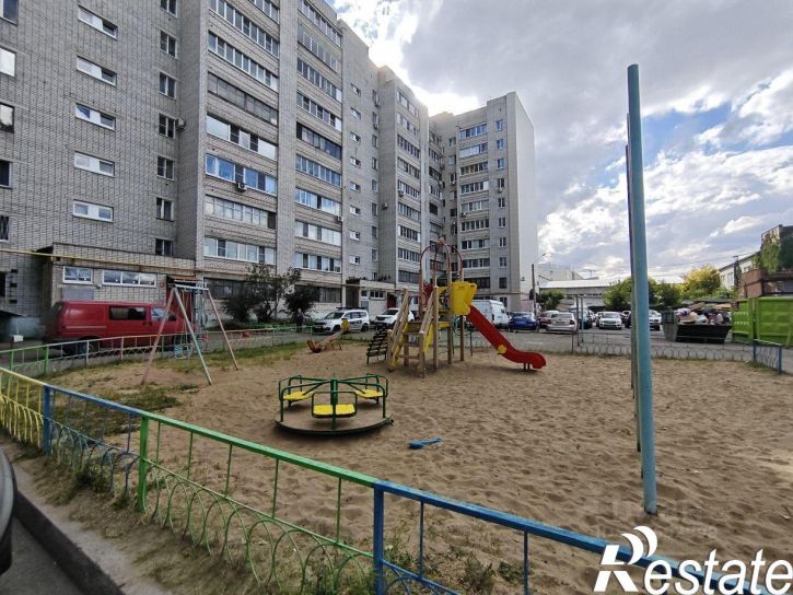 1-комн квартира улица Лидии Рябцевой, 50,  д. 50