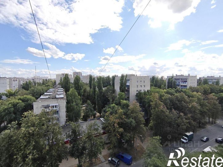 1-комн квартира улица Лидии Рябцевой, 50,  д. 50