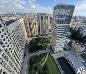 1-комн, 45.4кв м, этаж 3/22 Карла Маркса ул., 67/2