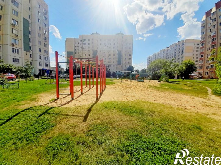2-комн квартира Чуйская ул., 9