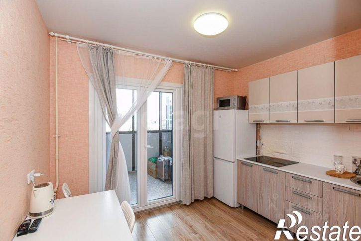 1-комн квартира улица 9 Января, 68 к2,  д. 68 к2