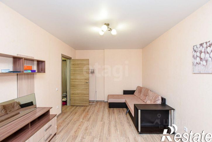 1-комн квартира улица 9 Января, 68 к2,  д. 68 к2