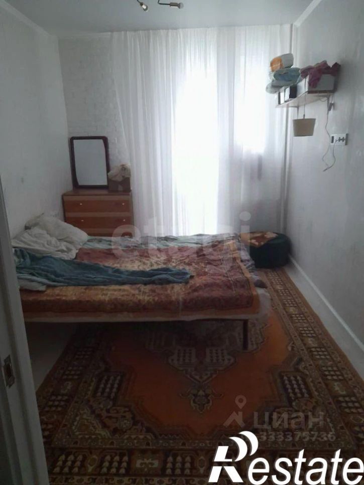 1-комн квартира улица Суворова, 122Б,  д. 122Б