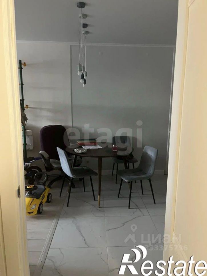 1-комн квартира улица Суворова, 122Б,  д. 122Б