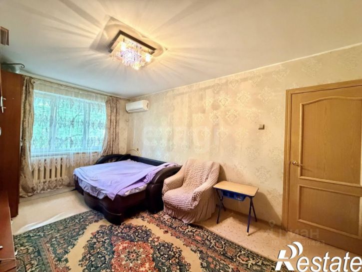 3-комн квартира Краснозвёздная улица, 28,  д. 28