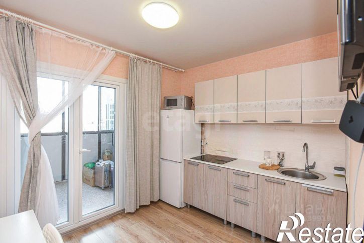 1-комн квартира улица 9 Января, 68 к2,  д. 68 к2