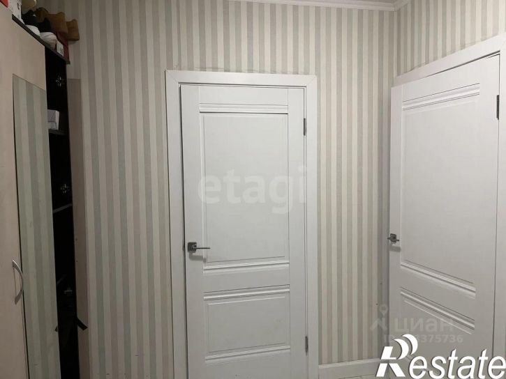 1-комн квартира улица Суворова, 122Б,  д. 122Б