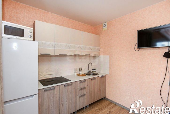 1-комн квартира улица 9 Января, 68 к2,  д. 68 к2