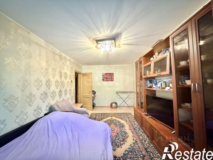 3-комн квартира Краснозвёздная улица, 28,  д. 28