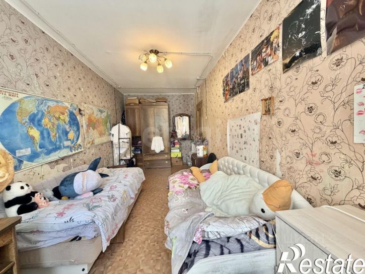 3-комн квартира Краснозвёздная улица, 28,  д. 28