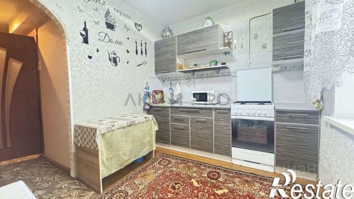 1-комн квартира улица Генерала Лизюкова, 63,  д. 63