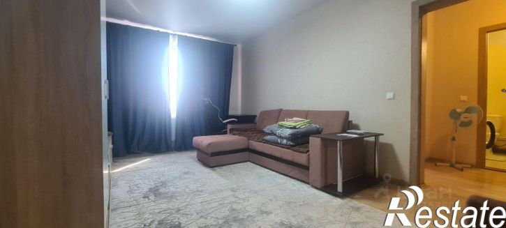 1-комн квартира улица Адмирала Чурсина, 14,  д. 14
