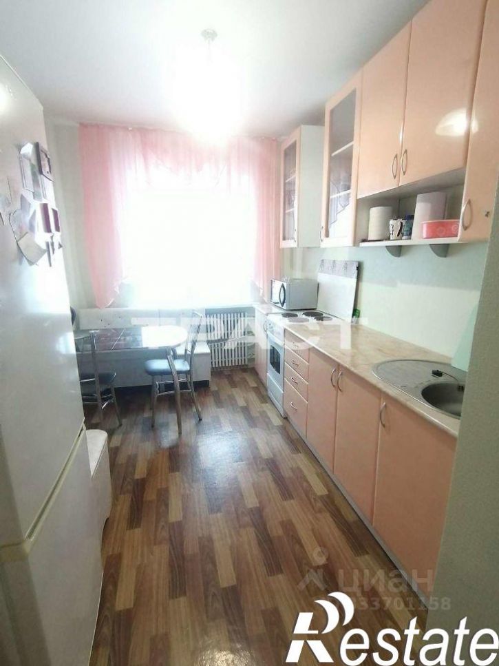 2-комн квартира улица Владимира Невского, 34,  д. 34