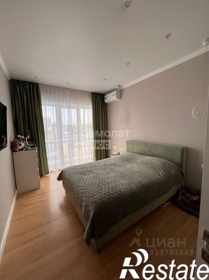1-комн квартира улица Рылеева, 26Б,  д. 26Б