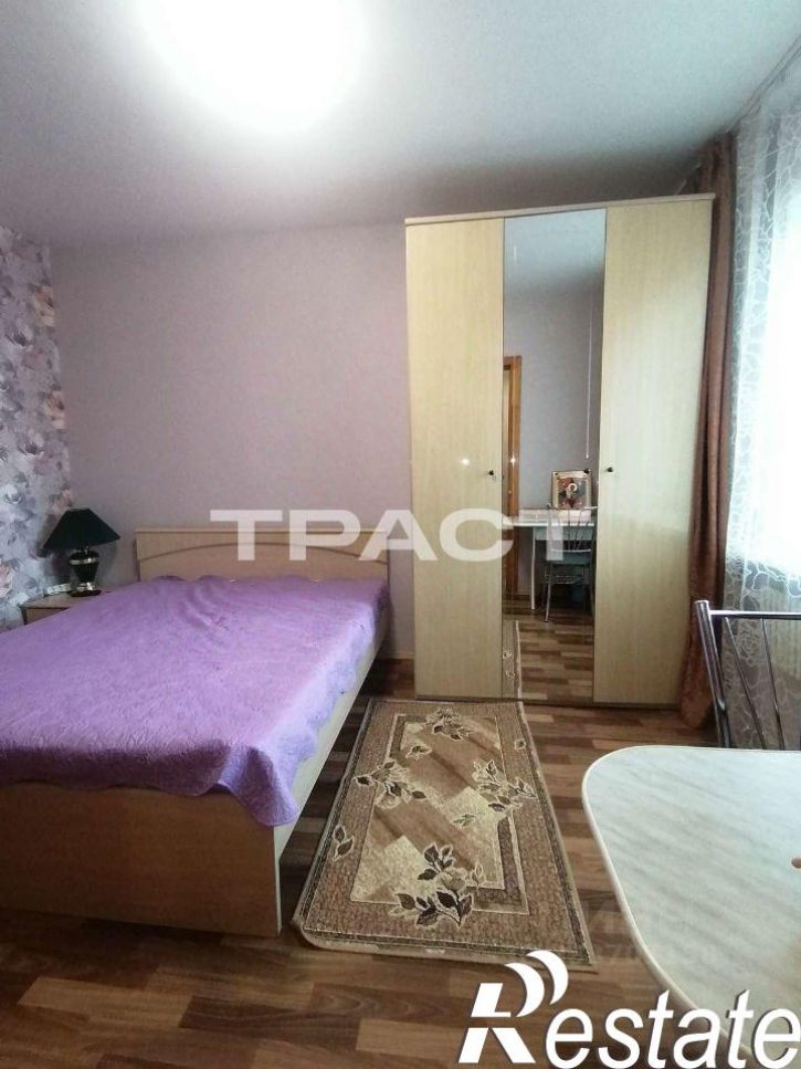 2-комн квартира улица Владимира Невского, 34,  д. 34
