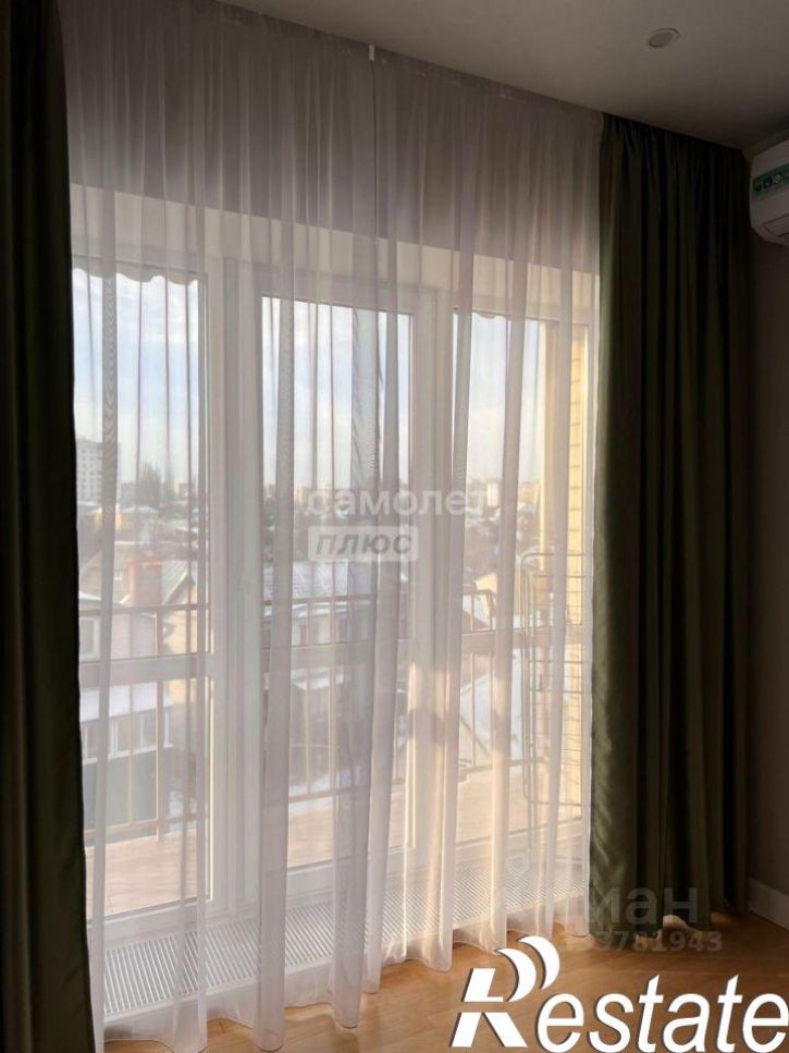 1-комн квартира улица Рылеева, 26Б,  д. 26Б
