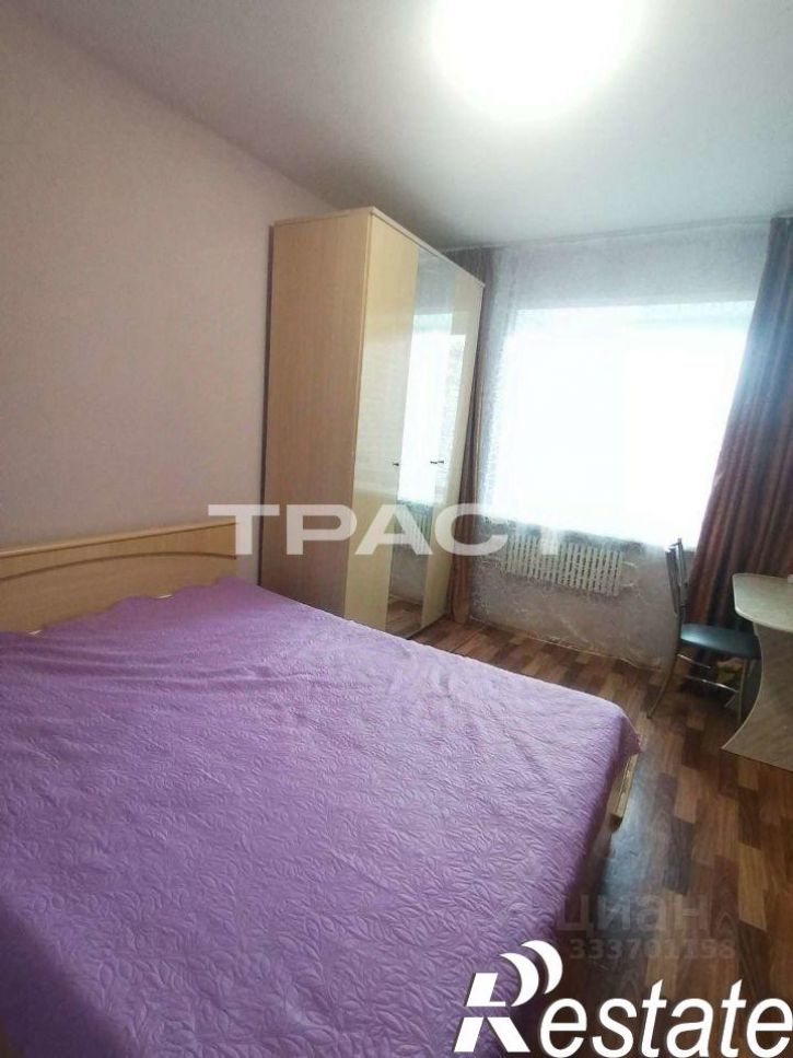 2-комн квартира улица Владимира Невского, 34,  д. 34