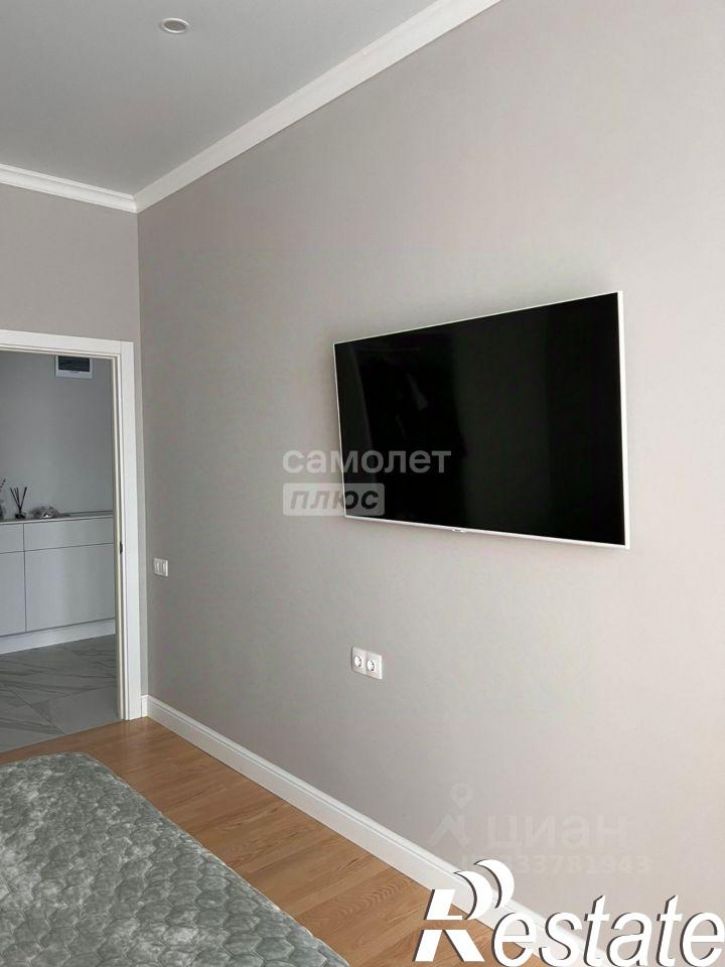 1-комн квартира улица Рылеева, 26Б,  д. 26Б