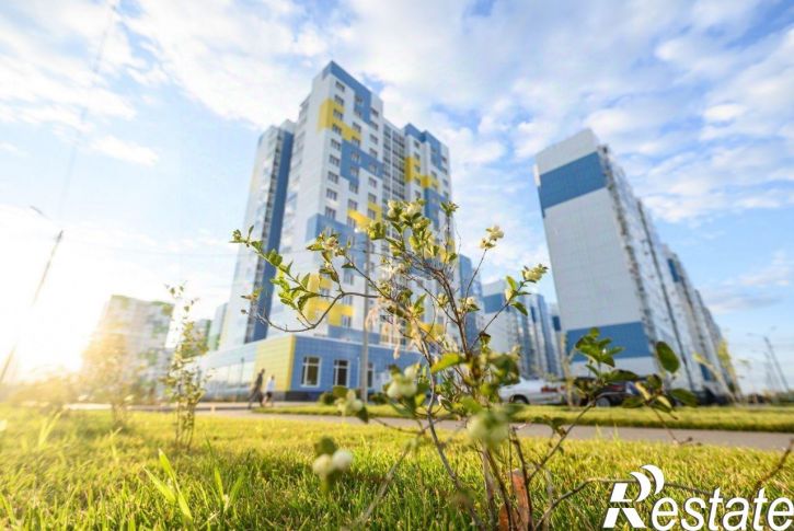 1-комн квартира в новом доме улица Ильюшина, 13 поз. 41,  д. 13 поз. 41